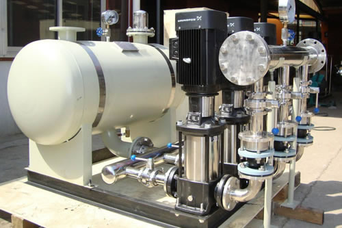 各種變頻給水設(shè)備運行原理與相關(guān)知識介紹